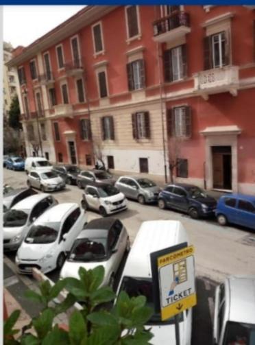 Lejlighed Lovely Accogliente Tra Policlinico E Piazza Bologna Rom